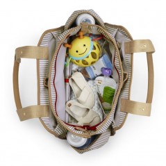  Skip Hop Grand Central French Stripe