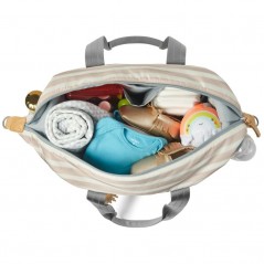  Skip Hop Riverside Oyster Stripe
