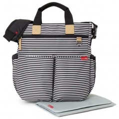 Black/White Stripe