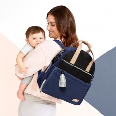 Nolita Navy/Black