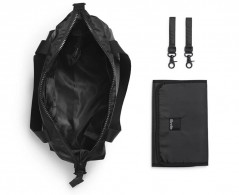 Soft Shell Brilliant Black