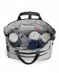  31 Skip Hop Trio Heather Grey