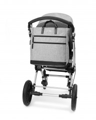  31 Skip Hop Trio Heather Grey