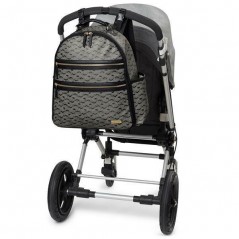  Skip Hop Deco Saffiano Interweaved Lines