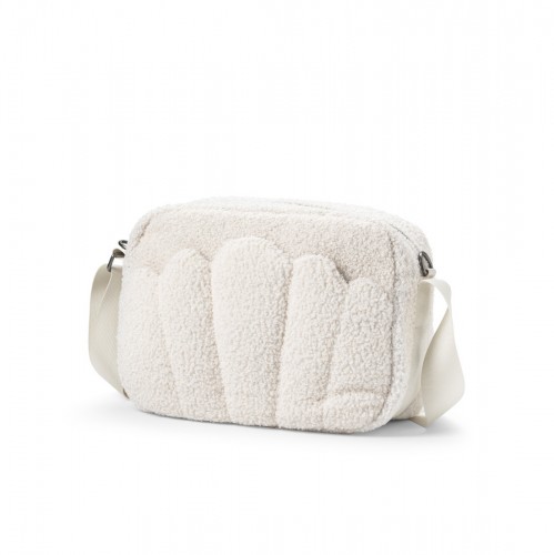 White Boucle