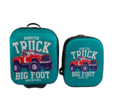   Nickelodeon MONSTER TRUCK BC-ZIE-003