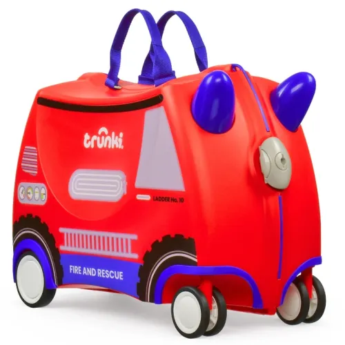 Frank the Fire Truck