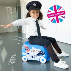 Trunki Amelia Plane