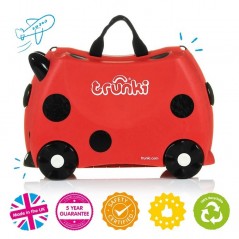LADYBUG HARLEY