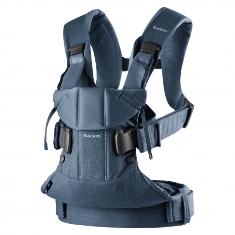  BabyBjorn One blue