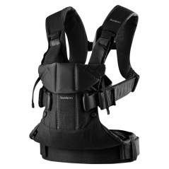  BabyBjorn One black