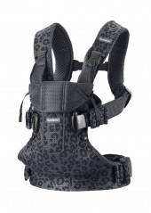 Anthracite/Leopard