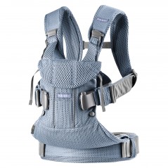 BabyBjorn Baby Carrier ONE Air 3D Mesh  Slate Blue