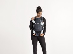BabyBjorn MOVE 3D Mesh  Anthracite