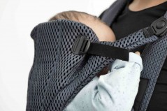 BabyBjorn MOVE 3D Mesh  Anthracite