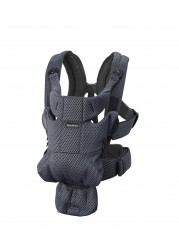 BabyBjorn MOVE 3D Mesh  Anthracite