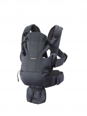 BabyBjorn MOVE 3D Mesh  Anthracite