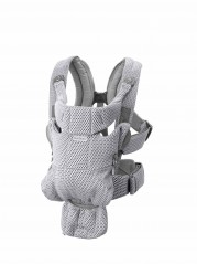 BabyBjorn MOVE 3D Mesh  Grey