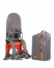 Grey - Orange