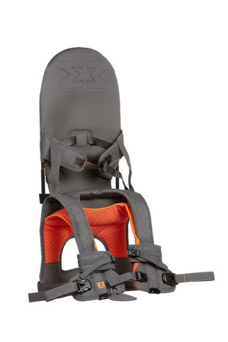 Grey - Orange
