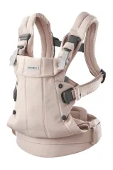 - BabyBjorn Baby Carrier Harmony Woven