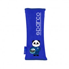 Sparco XL Panda Shoulder Pad  lue