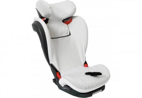 BeSafe Izi Flex  Glacier Grey