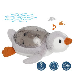 ������ � ���������� Cloud b ECO Tranquil Penguin