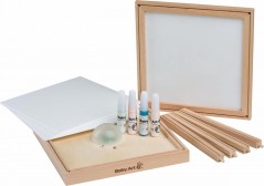 Baby Art Family Light Woode
