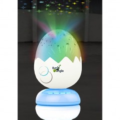  Bo Jungle B-Egg Night Light Projector with Music
