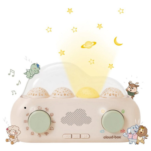 Cloud b CloudBox 