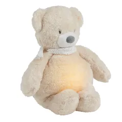      41 Nattou Sleepy Bear Beige