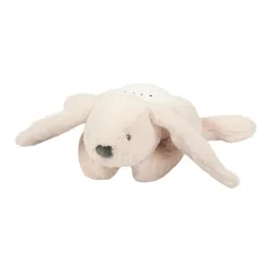 Nattou Night Light Rabbit Beige