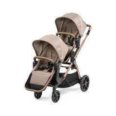 Прогулочная коляска для двойни Peg Perego YPSI