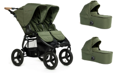    21 Bumbleride Indie Twin Olive