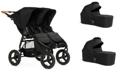    21 Bumbleride Indie Twin Black