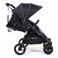 Valco Baby Snap Duo - COAL BLACK