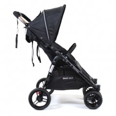 Valco Baby Snap Duo - COAL BLACK