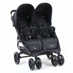 Valco Baby Snap Duo - COAL BLACK