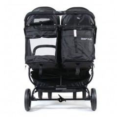 Valco Baby Snap Duo - COAL BLACK