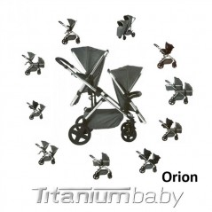     Titaniumbaby Beeyu ORION TANDEM