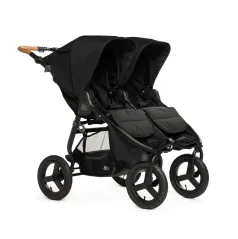     Bumbleride Indie Twin Black