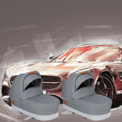 834 Selection grigio