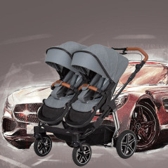 834 Selection grigio