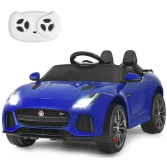   Jaguar F-Type SVR