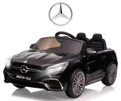   Milly Mally Mercedes-Benz SL65 AMG