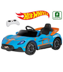 ������� ������������� Peg Perego HOT WHEELS RC 12V