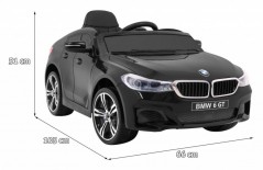 RAMIZ BMW 6 GT 12v  Black