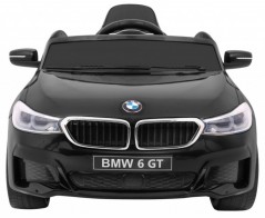 RAMIZ BMW 6 GT 12v  Black