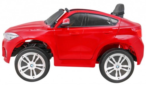 RAMIZ BMW X6M 12v   Red